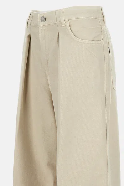 Haikure Jeans With Belt Loops