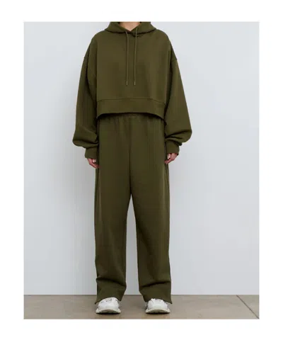 Wardrobe.nyc Oversize Hooded Top