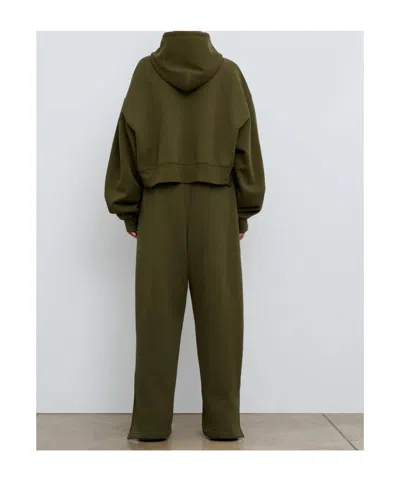 Wardrobe.nyc Oversize Hooded Top