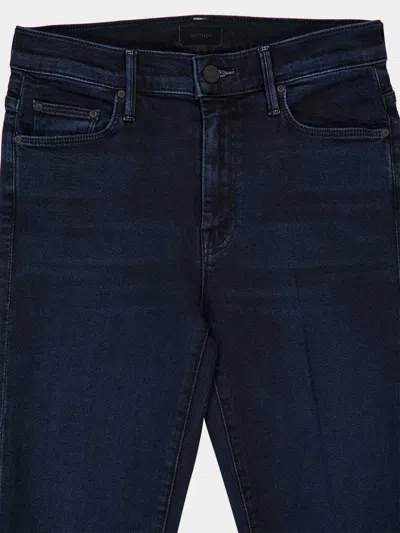 Mother Jeans In Black