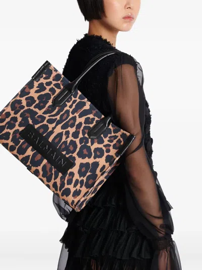 Balmain B-army Shopper 36cm