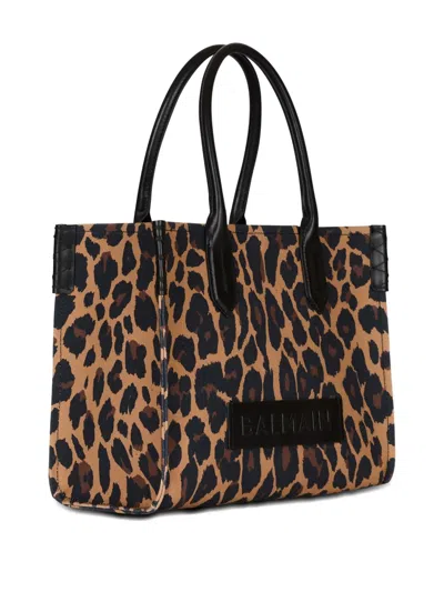 Balmain B-army Shopper 36cm