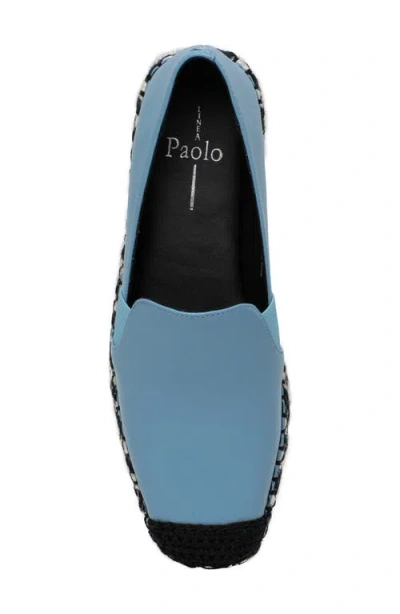 Linea Paolo Sally Espadrille Flat