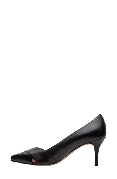 Linea Paolo Palos Pointed Toe Pump