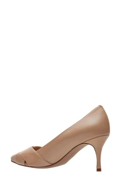 Linea Paolo Palos Pointed Toe Pump