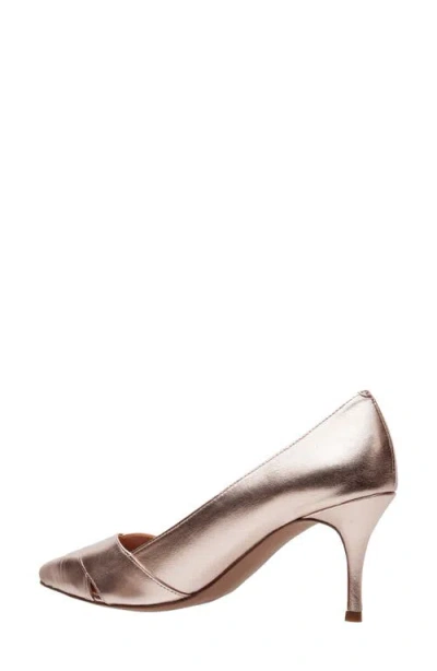 Linea Paolo Palos Pointed Toe Pump