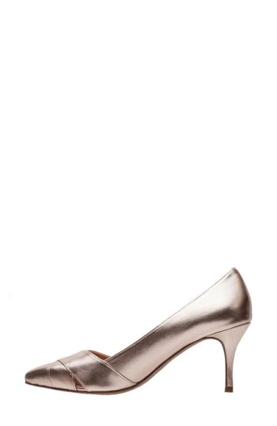 Linea Paolo Palos Pointed Toe Pump