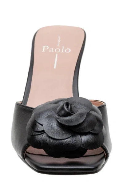Linea Paolo Gemma-l Leather Sandal