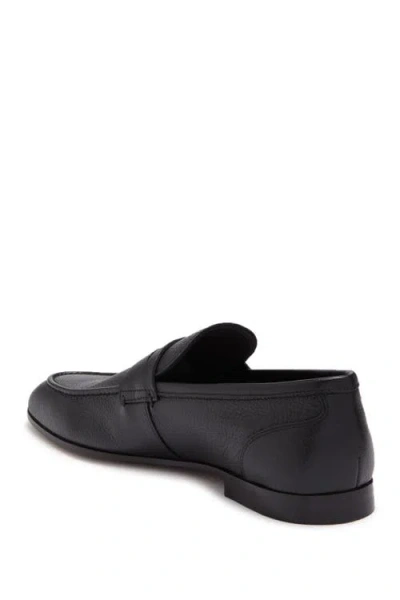 To Boot New York Deville Leather Penny Loafer