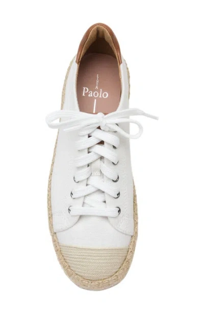 Linea Paolo Silva Espadrille Sneaker