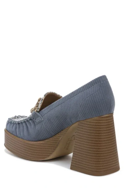 Circus Ny By Sam Edelman Susie Platform Loafer Pump