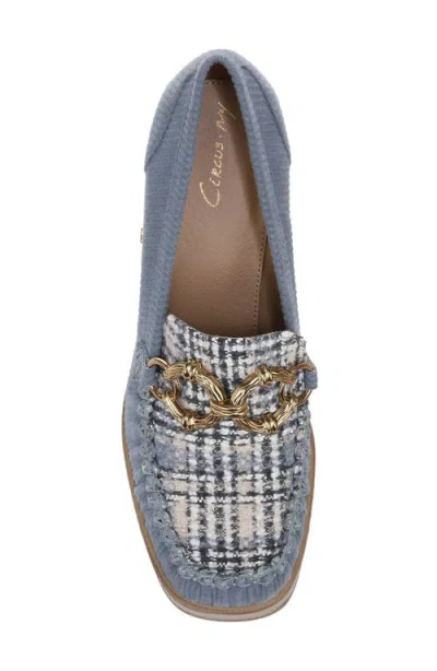 Circus Ny By Sam Edelman Susie Platform Loafer Pump