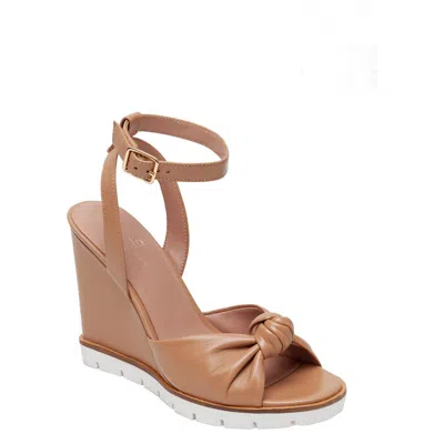 Linea Paolo Eliana Ankle Strap Wedge Sandal