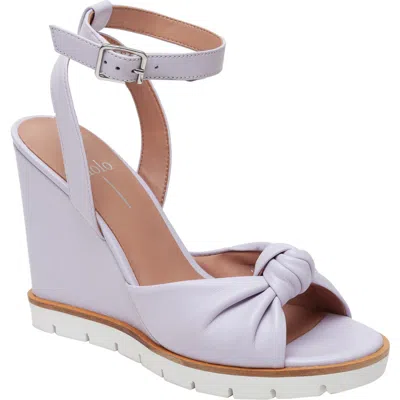 Linea Paolo Eliana Ankle Strap Wedge Sandal