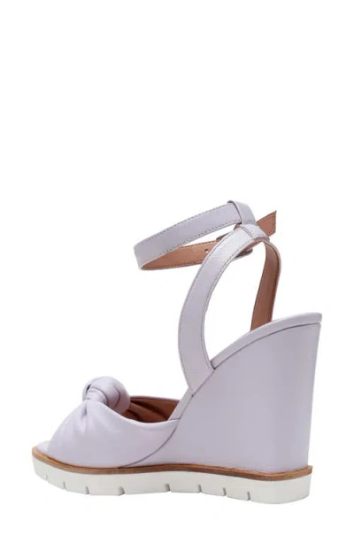 Linea Paolo Eliana Ankle Strap Wedge Sandal