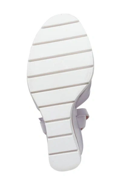 Linea Paolo Eliana Ankle Strap Wedge Sandal