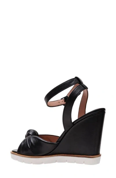 Linea Paolo Eliana Ankle Strap Wedge Sandal