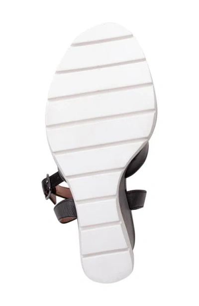 Linea Paolo Eliana Ankle Strap Wedge Sandal