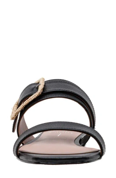 Linea Paolo Daniela Slide Sandal