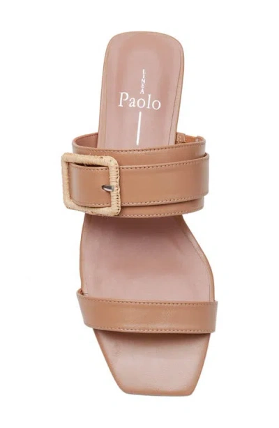 Linea Paolo Daniela Slide Sandal