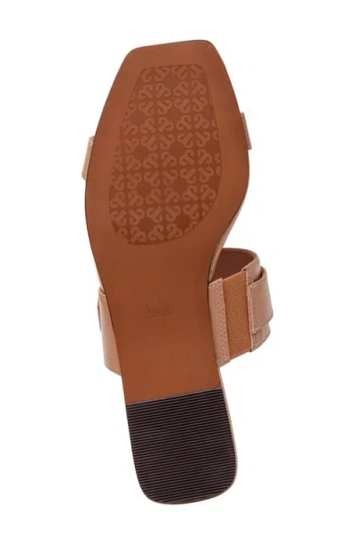 Linea Paolo Daniela Slide Sandal
