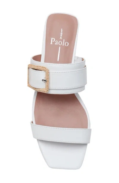 Linea Paolo Daniela Slide Sandal