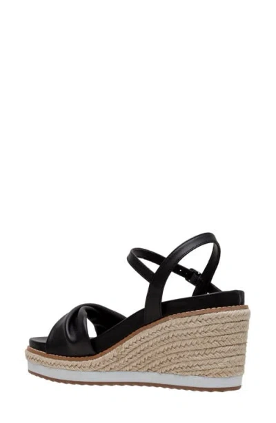 Linea Paolo Verona Platform Wedge Sandal