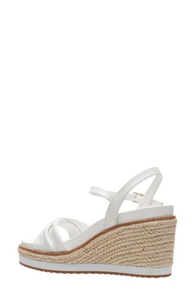 Linea Paolo Verona Platform Wedge Sandal