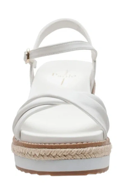 Linea Paolo Verona Platform Wedge Sandal