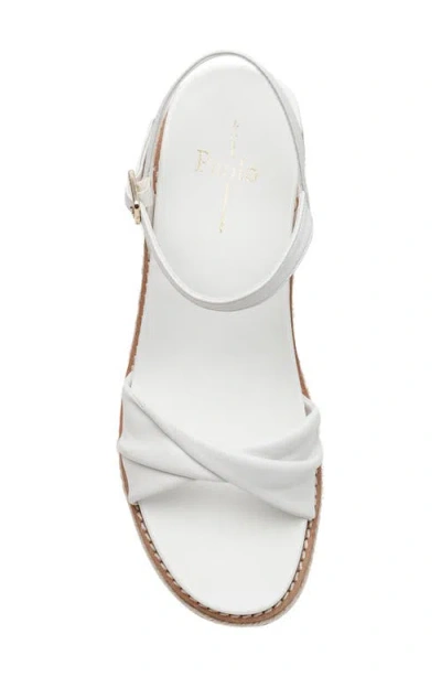 Linea Paolo Verona Platform Wedge Sandal