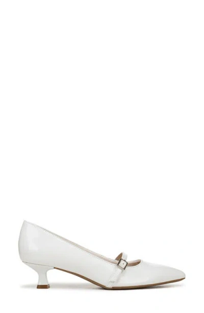 Lifestride Madelyn Mary Jane Pointed Toe Kitten Heel Pump