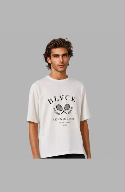 Blvck Tennis Tee