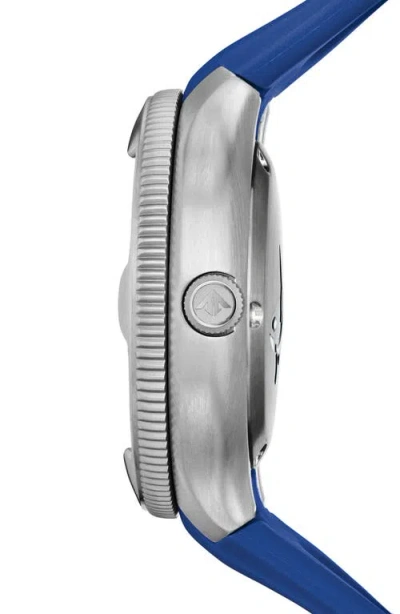 Citizen Promaster Dive Faux Leather Strap Watch, 46mm