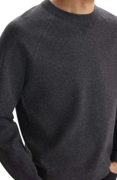 Theory Raglan Sweatshirt