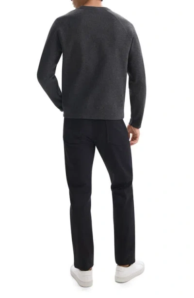 Theory Raglan Sweatshirt