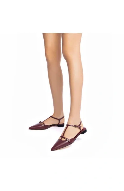 Larroude Larroudé Grace Flat