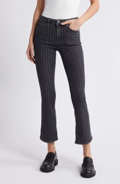 Frame Le High Flare Jeans