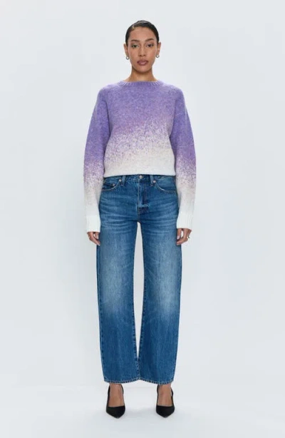 Pistola Lexi High Waist Ankle Straight Leg Jeans