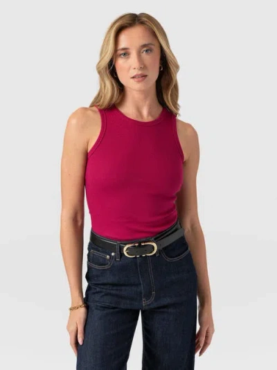 Saint + Sofia Nova Racer Vest