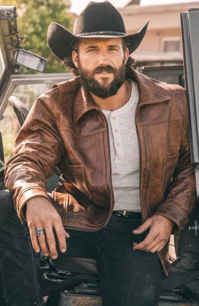 Last Wolf Yellowstone Work  Jacket