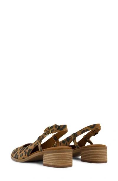 Toms Jaclyn Slingback Pump