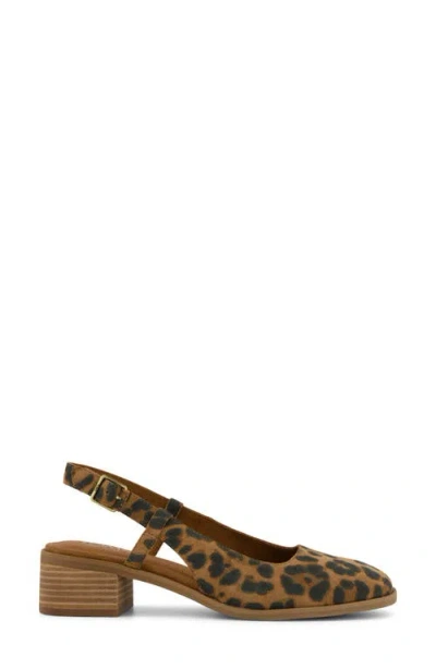Toms Jaclyn Slingback Pump