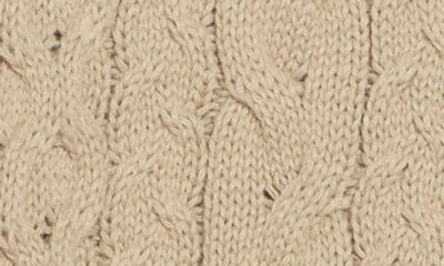 Rdi Cable Knit Camisole Sweater