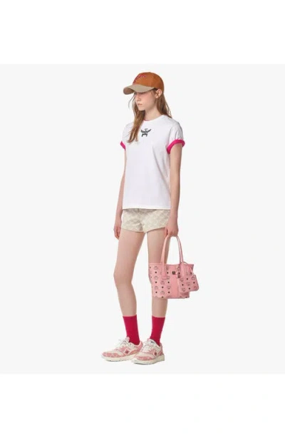 Mcm Small Liz Shopper