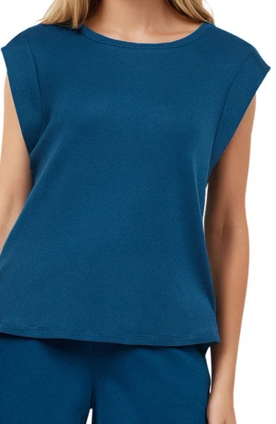 Three Dots Constance Top