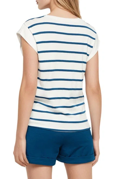 Three Dots Constance Top