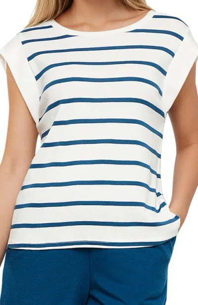 Three Dots Constance Top