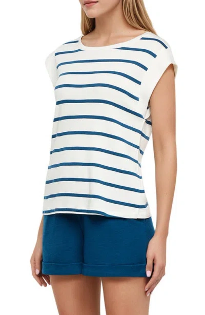 Three Dots Constance Top