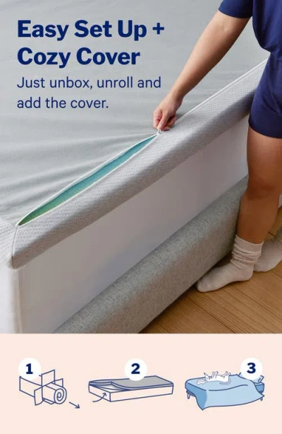 Casper Essential 2 Mattress Topper