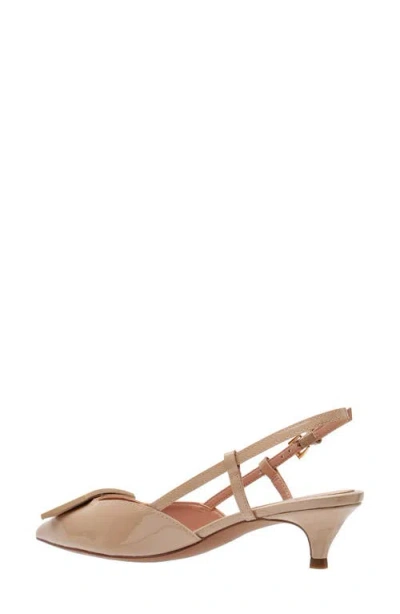 Linea Paolo Cyprus Slingback Pointed Toe Pump